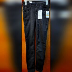 NWT Black Wallflower Skinny Jeans Size 3